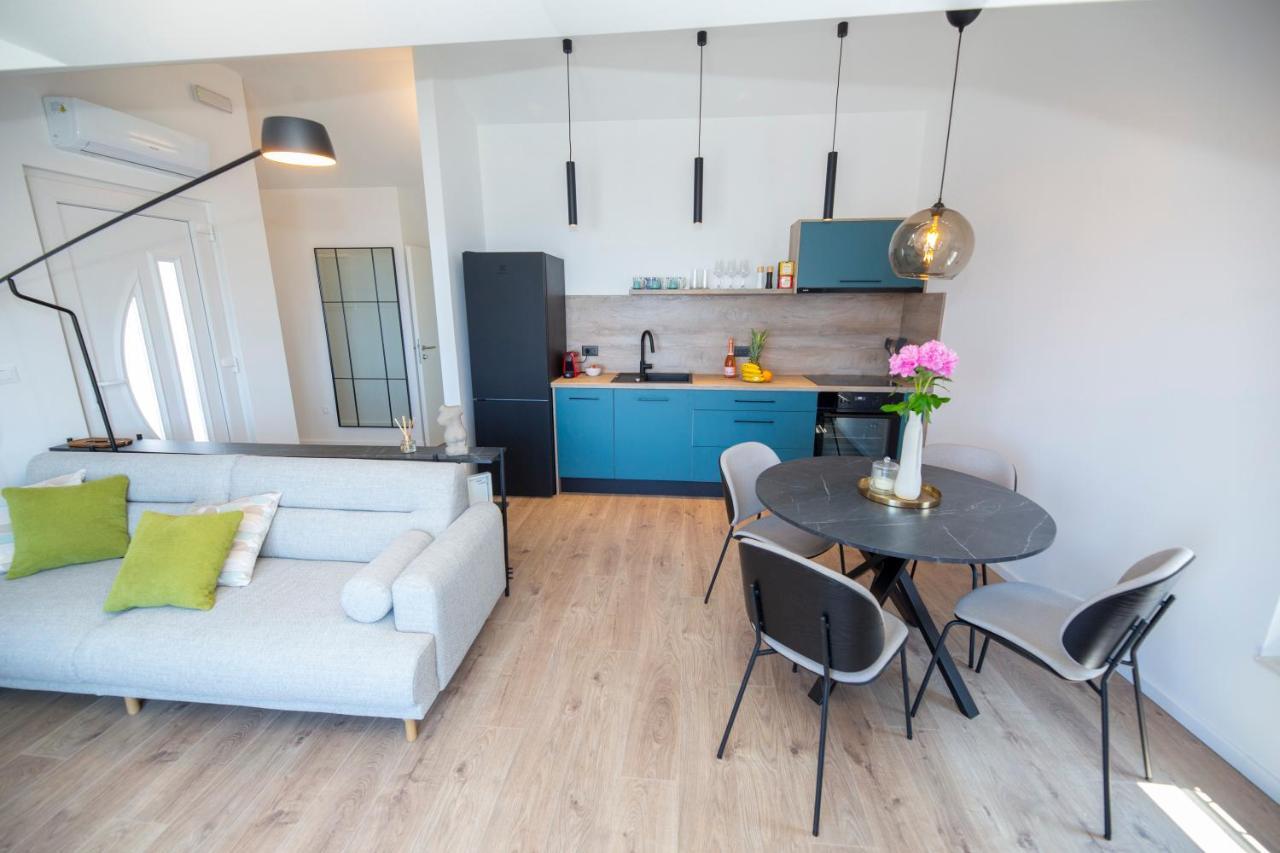 The Jazz Makarska Apartment, Old Town Located,Free Parking Exterior photo