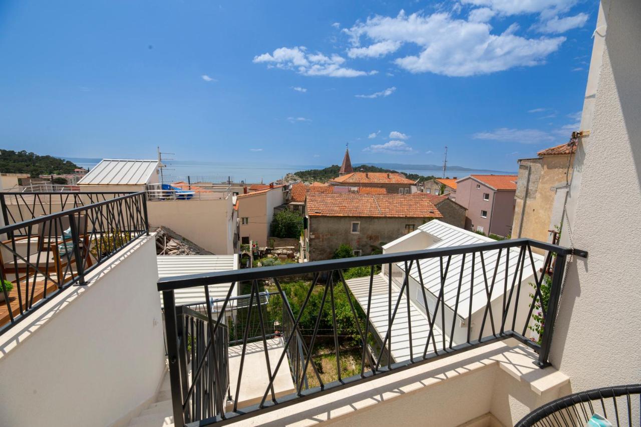 The Jazz Makarska Apartment, Old Town Located,Free Parking Exterior photo
