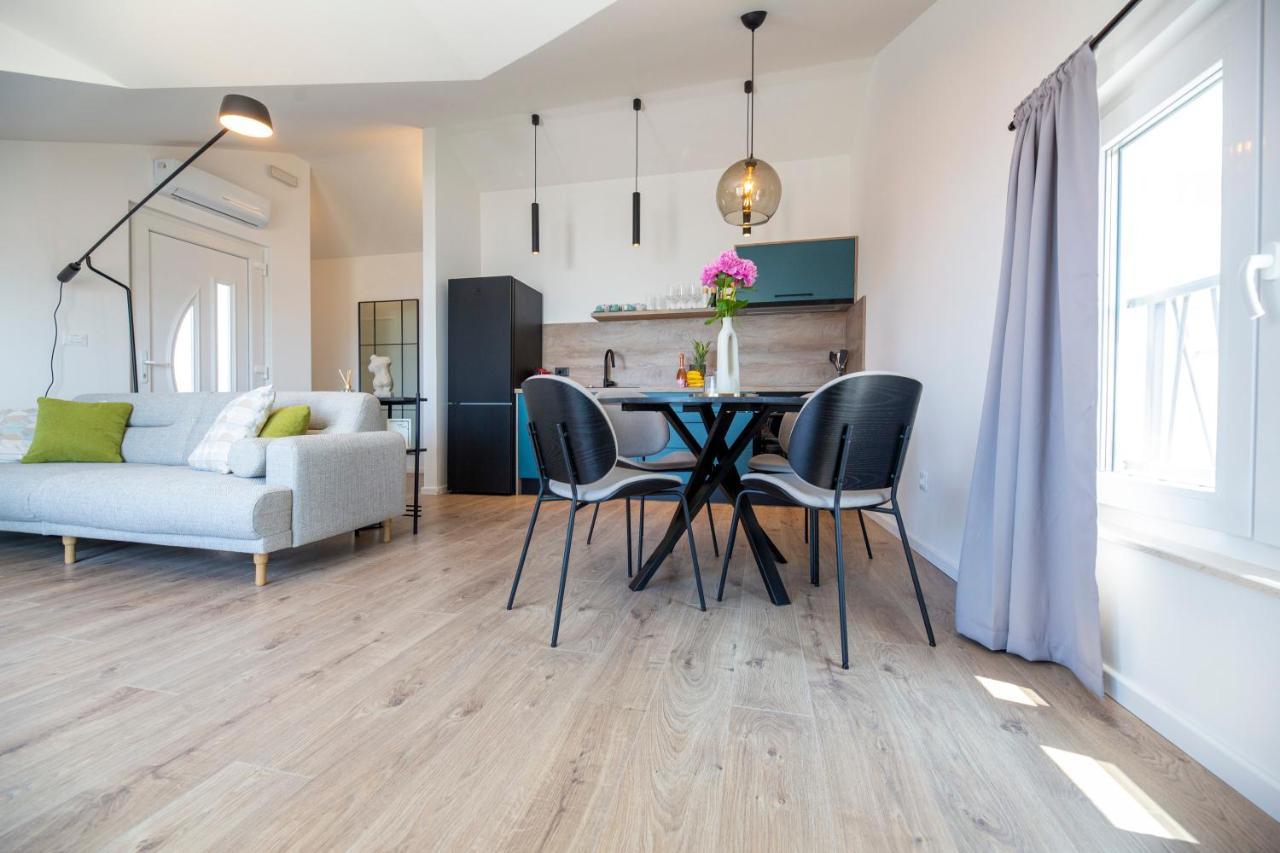 The Jazz Makarska Apartment, Old Town Located,Free Parking Exterior photo